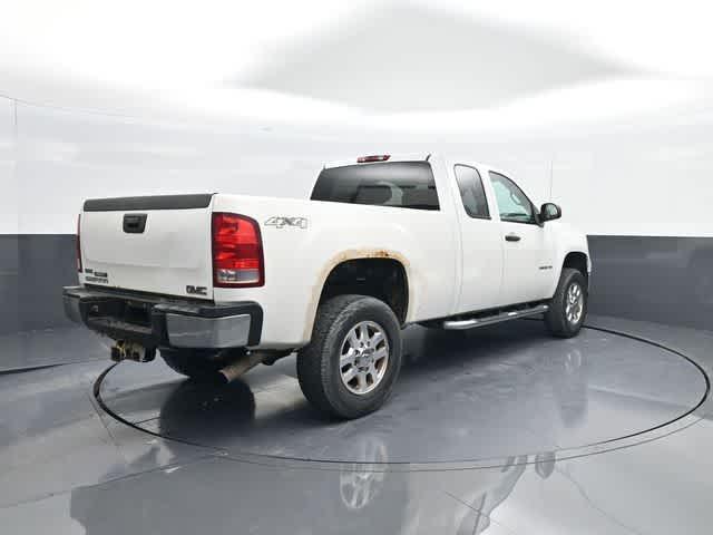 used 2012 GMC Sierra 2500 car, priced at $9,943
