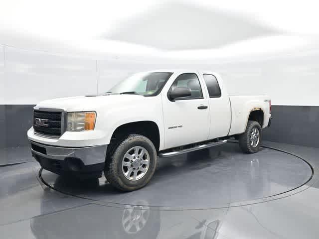 used 2012 GMC Sierra 2500 car, priced at $9,943