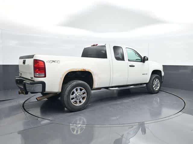 used 2012 GMC Sierra 2500 car, priced at $9,943