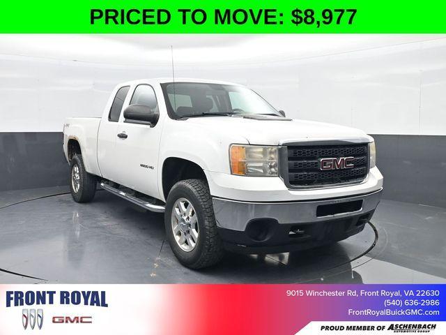 used 2012 GMC Sierra 2500 car, priced at $8,834