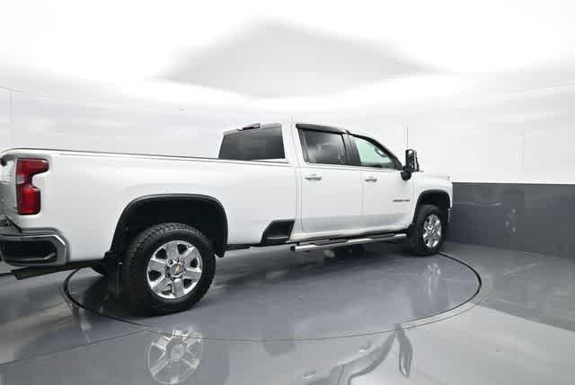 used 2022 Chevrolet Silverado 3500 car, priced at $53,893