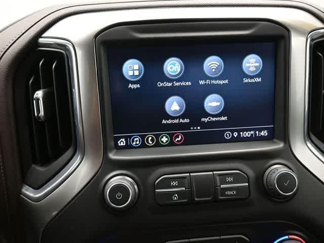 used 2022 Chevrolet Silverado 3500 car, priced at $53,893