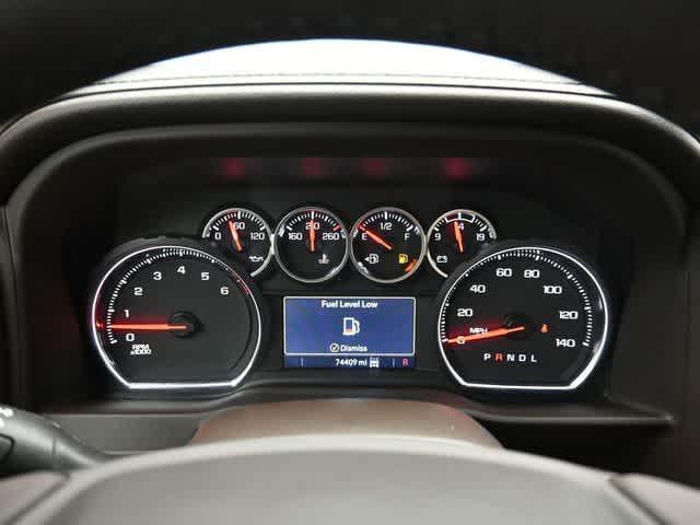 used 2022 Chevrolet Silverado 3500 car, priced at $53,893