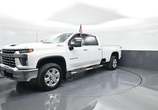 used 2022 Chevrolet Silverado 3500 car, priced at $53,893