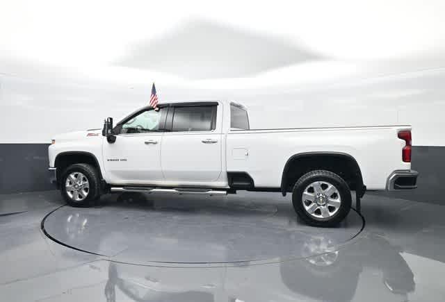 used 2022 Chevrolet Silverado 3500 car, priced at $53,893