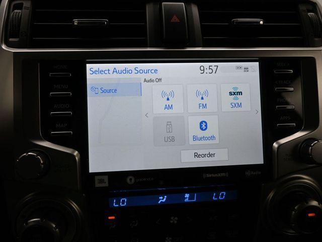 used 2022 Toyota 4Runner car, priced at $42,977