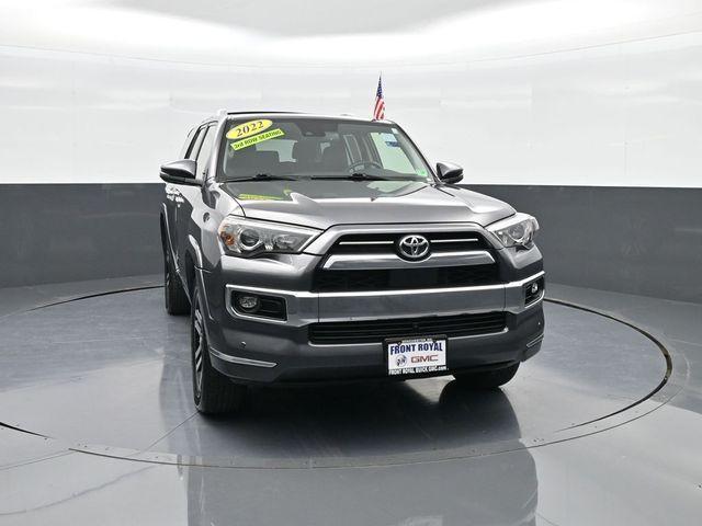 used 2022 Toyota 4Runner car, priced at $42,977