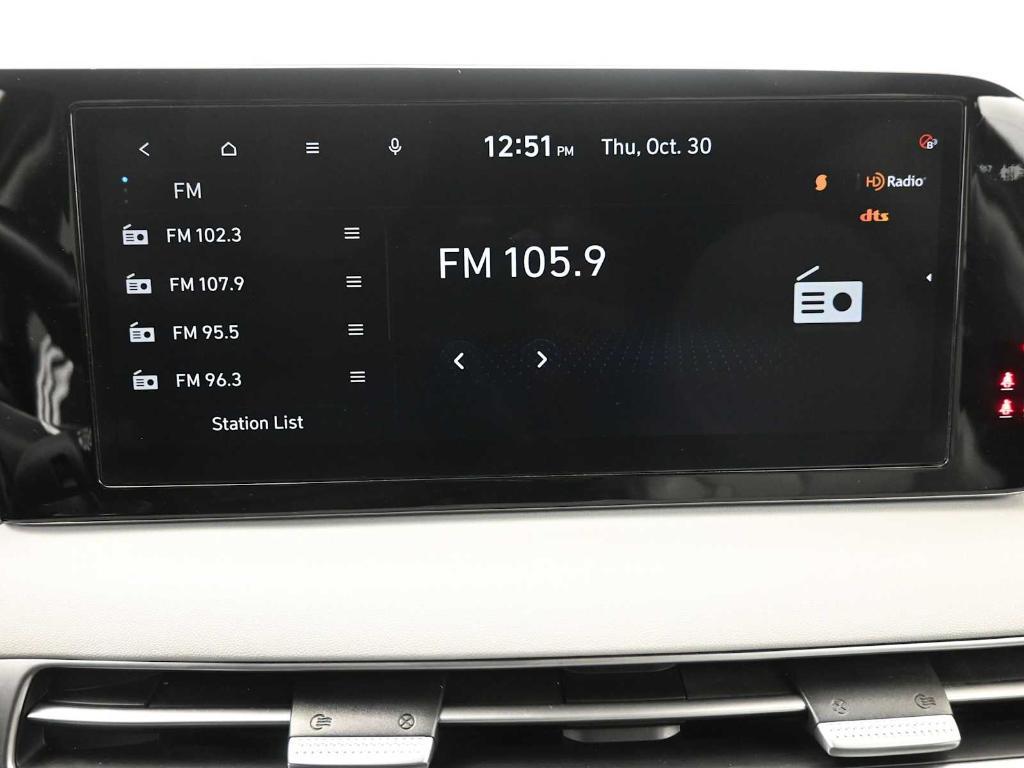 used 2024 Hyundai Palisade car, priced at $30,477