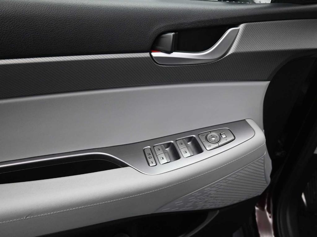 used 2024 Hyundai Palisade car, priced at $30,477