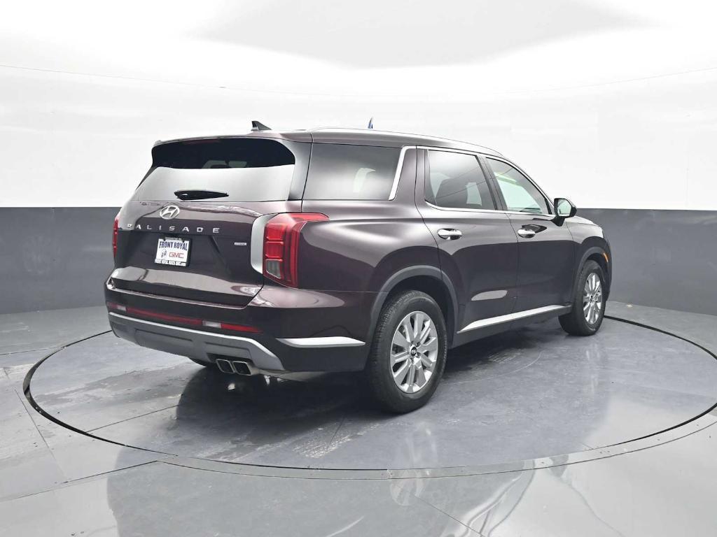 used 2024 Hyundai Palisade car, priced at $30,477
