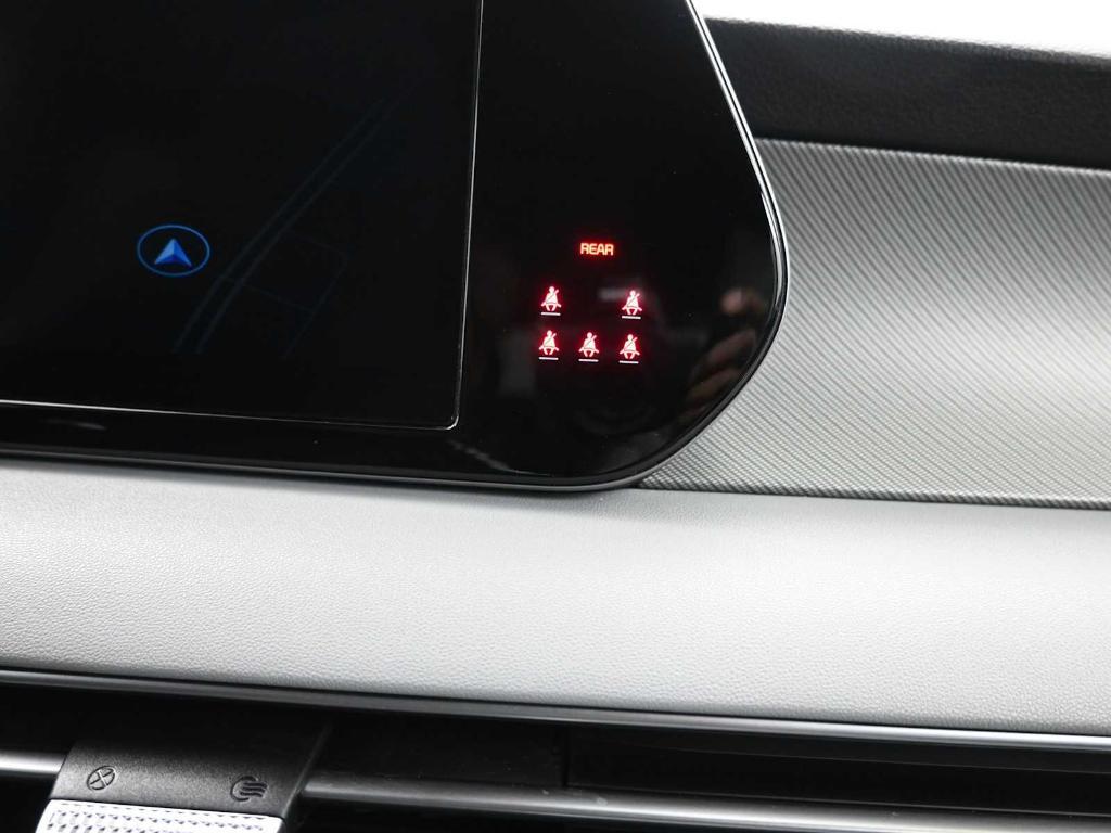 used 2024 Hyundai Palisade car, priced at $30,477