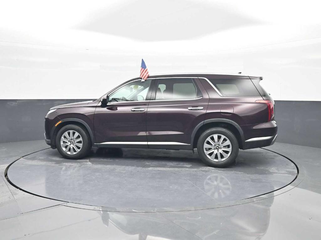 used 2024 Hyundai Palisade car, priced at $30,477
