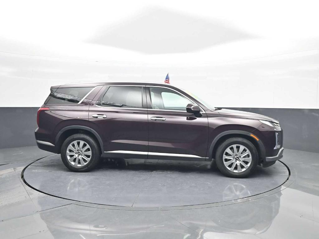 used 2024 Hyundai Palisade car, priced at $30,477