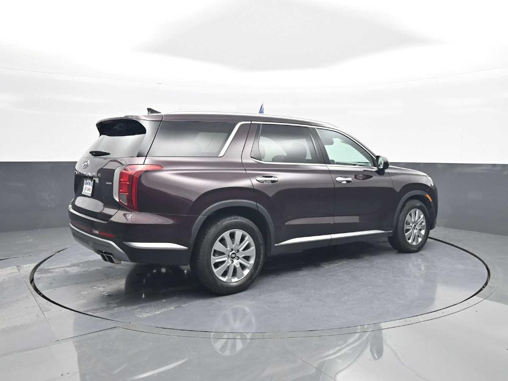 used 2024 Hyundai Palisade car, priced at $30,477