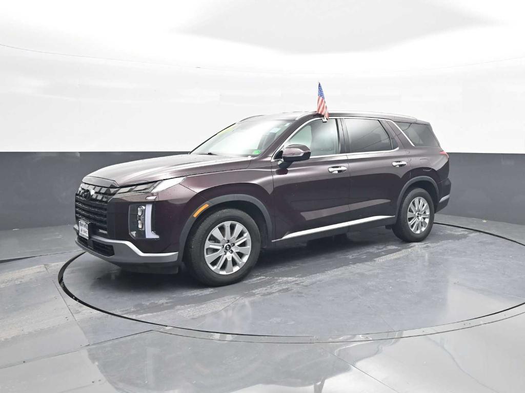 used 2024 Hyundai Palisade car, priced at $30,477