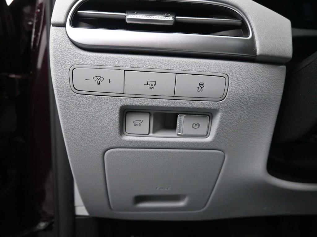 used 2024 Hyundai Palisade car, priced at $30,477