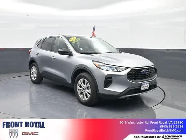 used 2024 Ford Escape car, priced at $23,738