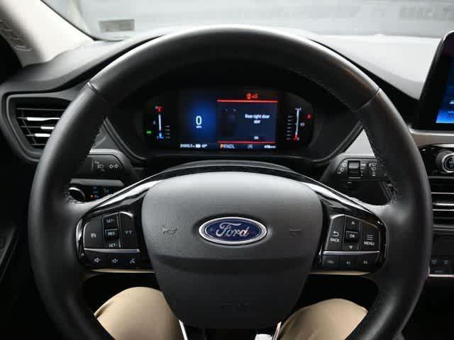 used 2024 Ford Escape car, priced at $24,653
