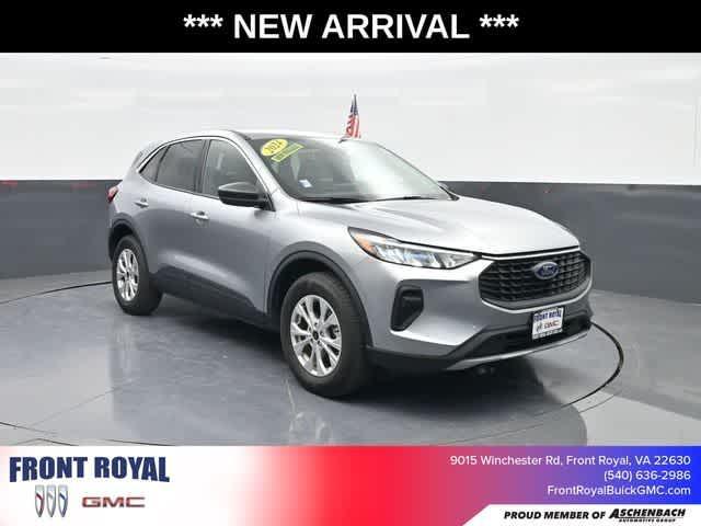 used 2024 Ford Escape car, priced at $24,653