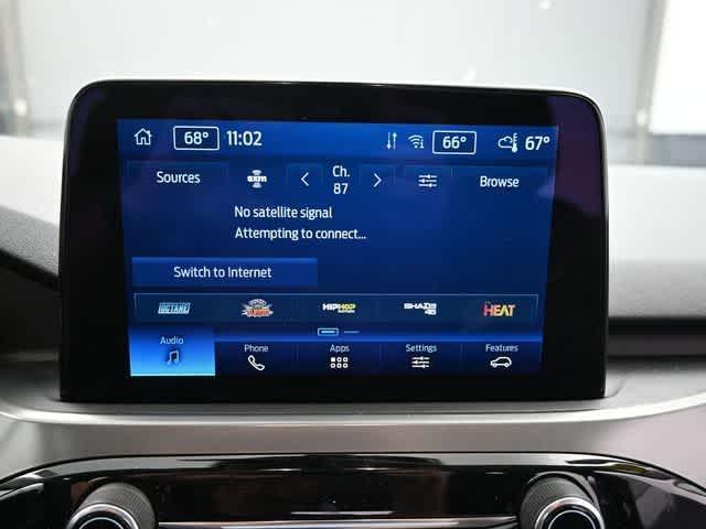 used 2024 Ford Escape car, priced at $24,653