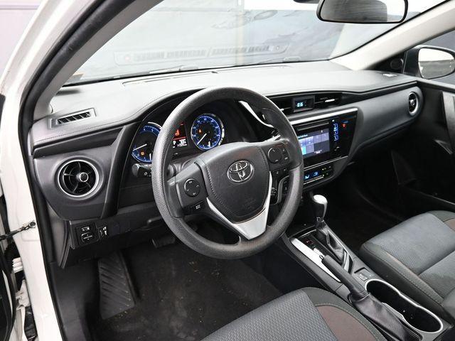 used 2018 Toyota Corolla car, priced at $13,977