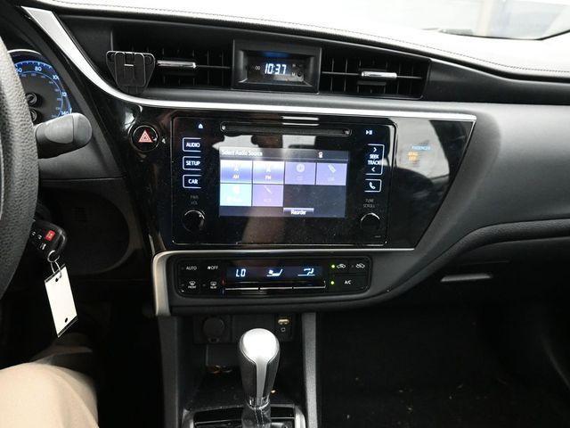 used 2018 Toyota Corolla car, priced at $13,977