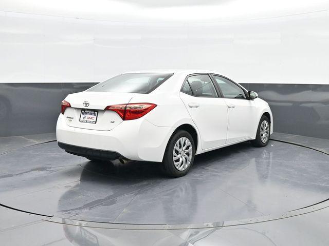 used 2018 Toyota Corolla car, priced at $13,977