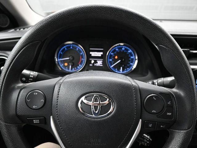 used 2018 Toyota Corolla car, priced at $13,977