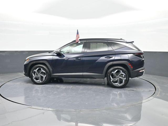used 2023 Hyundai TUCSON Hybrid car, priced at $26,989
