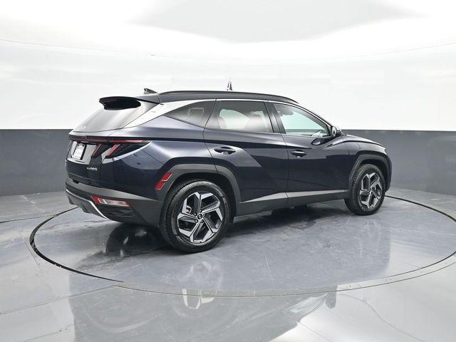 used 2023 Hyundai TUCSON Hybrid car, priced at $26,989