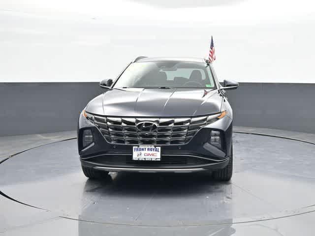 used 2023 Hyundai TUCSON Hybrid car, priced at $25,643