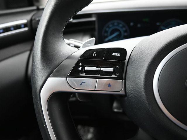used 2023 Hyundai TUCSON Hybrid car, priced at $26,989