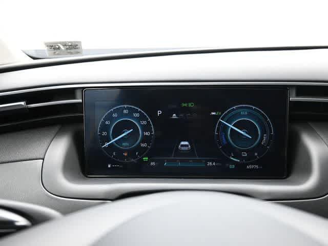 used 2023 Hyundai TUCSON Hybrid car, priced at $25,643