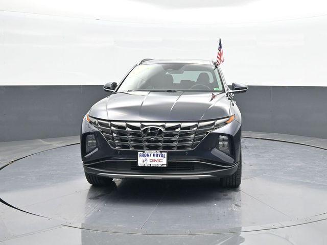 used 2023 Hyundai TUCSON Hybrid car, priced at $26,989