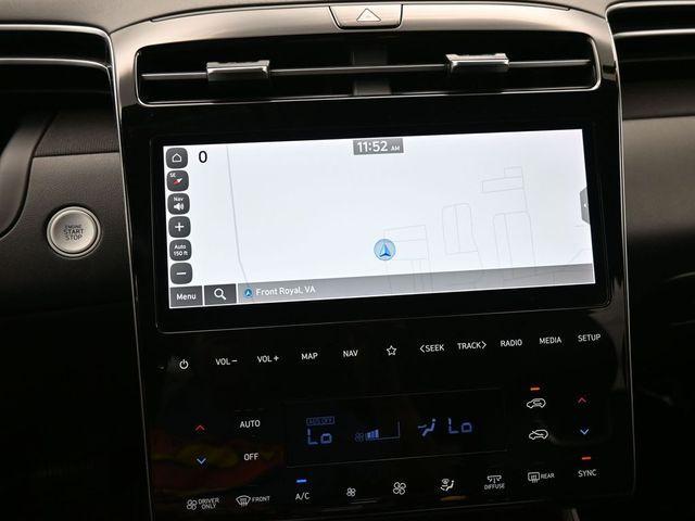 used 2023 Hyundai TUCSON Hybrid car, priced at $26,989