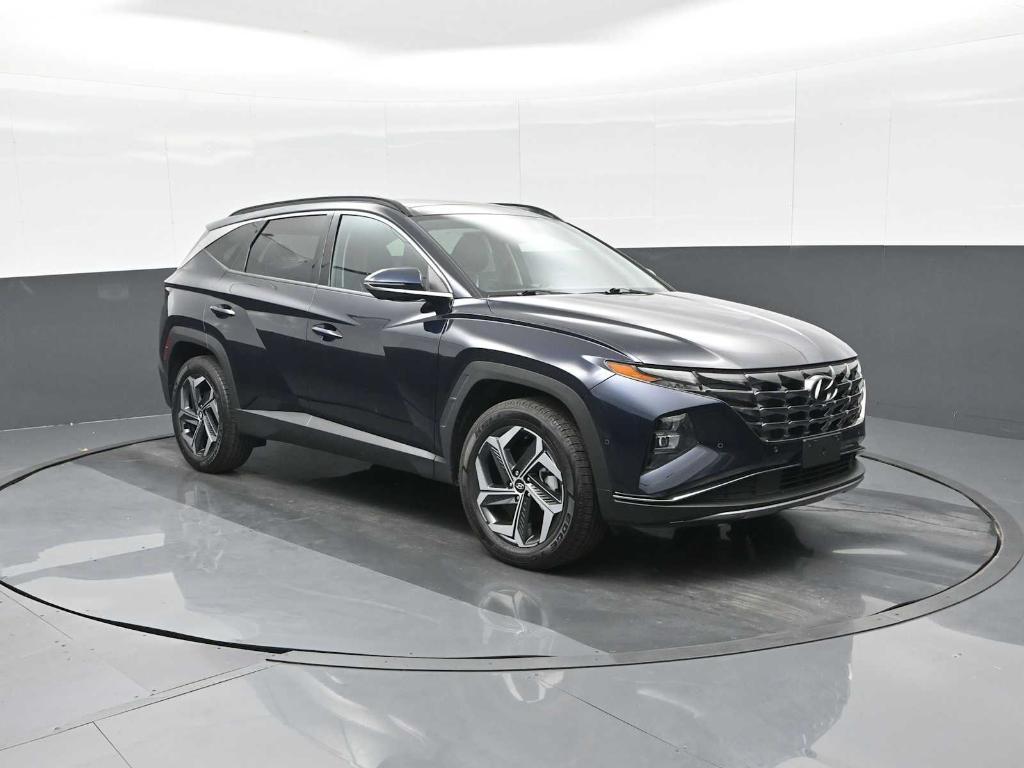 used 2023 Hyundai TUCSON Hybrid car, priced at $23,243