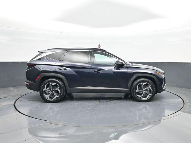 used 2023 Hyundai TUCSON Hybrid car, priced at $26,989