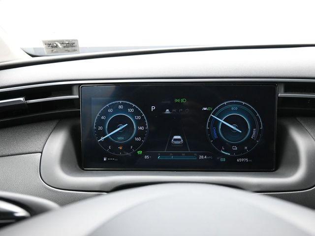 used 2023 Hyundai TUCSON Hybrid car, priced at $26,989