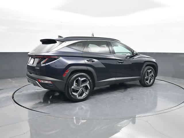 used 2023 Hyundai TUCSON Hybrid car, priced at $25,643