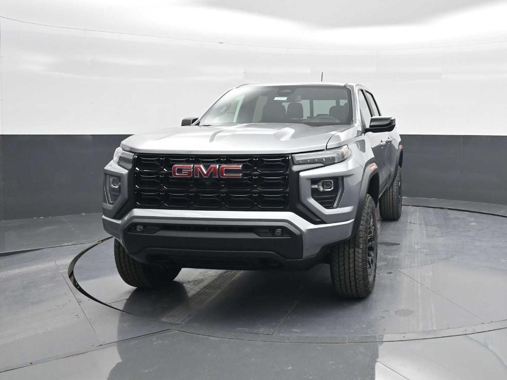 new 2026 GMC Canyon car, priced at $46,005