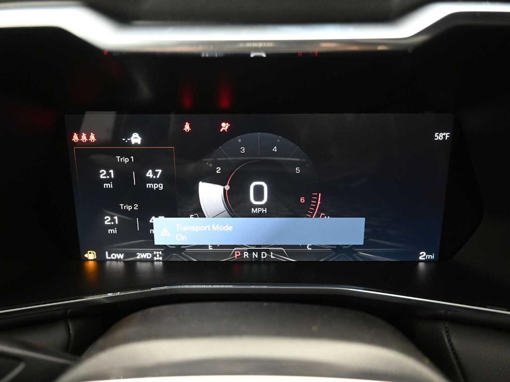 new 2026 GMC Canyon car, priced at $46,005