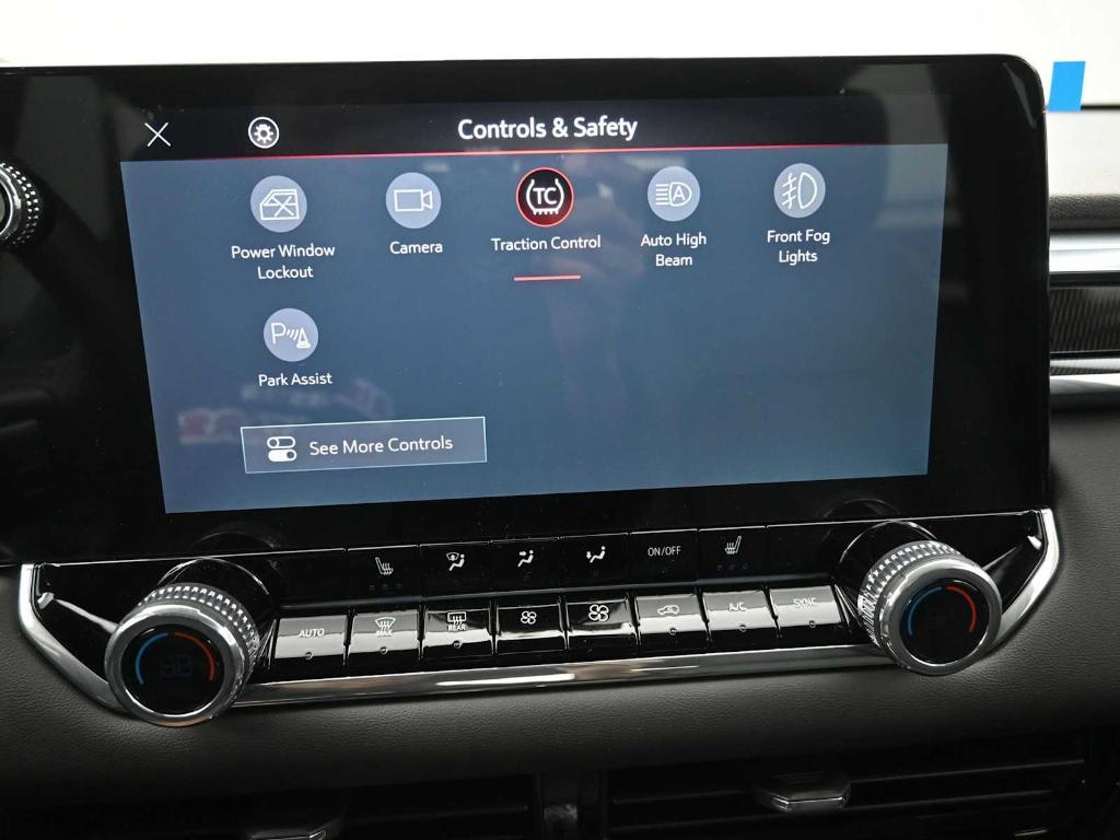 new 2026 GMC Canyon car, priced at $46,005