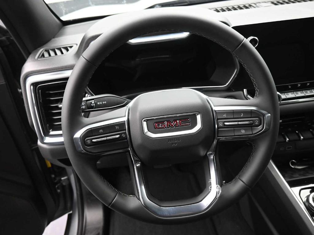 new 2026 GMC Canyon car, priced at $46,005
