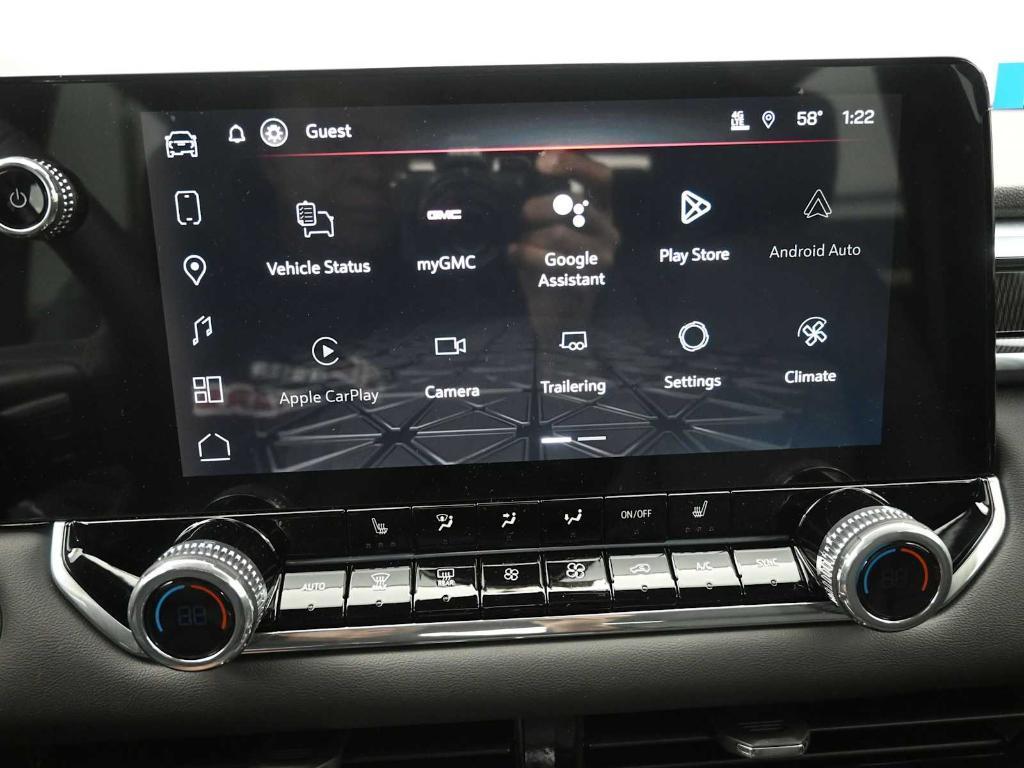 new 2026 GMC Canyon car, priced at $46,005