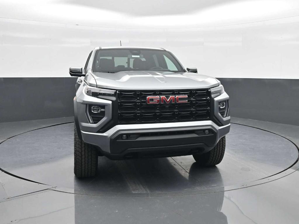 new 2026 GMC Canyon car, priced at $46,005