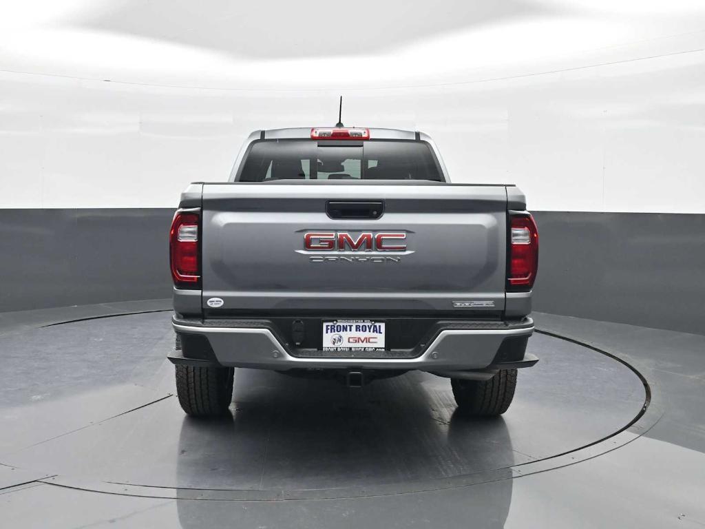 new 2026 GMC Canyon car, priced at $46,005