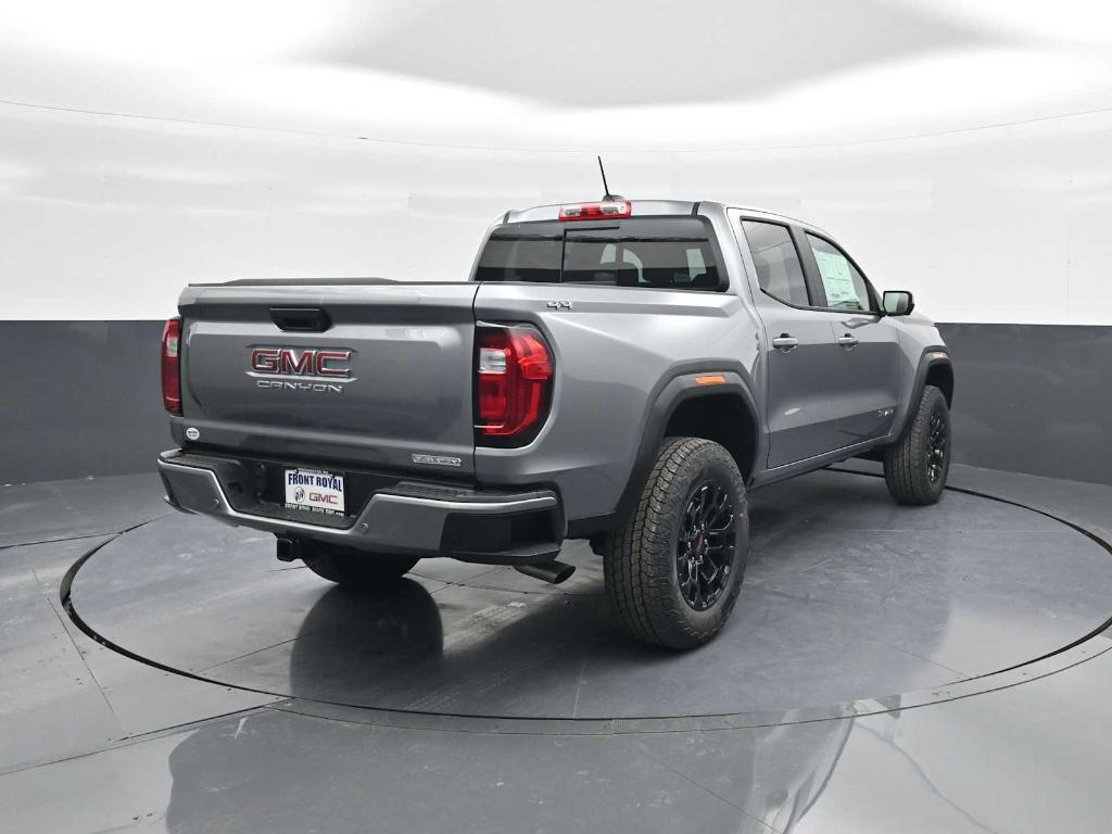 new 2026 GMC Canyon car, priced at $46,005