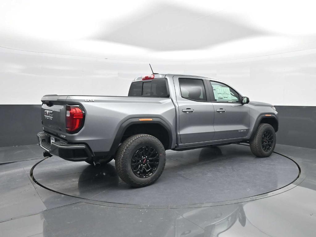 new 2026 GMC Canyon car, priced at $46,005