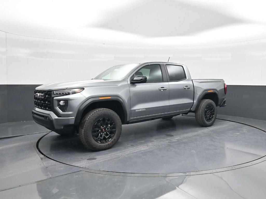 new 2026 GMC Canyon car, priced at $46,005