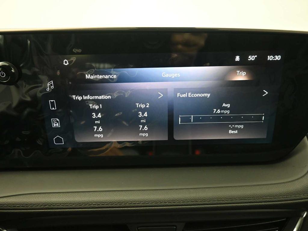 new 2026 Buick Encore GX car, priced at $32,285